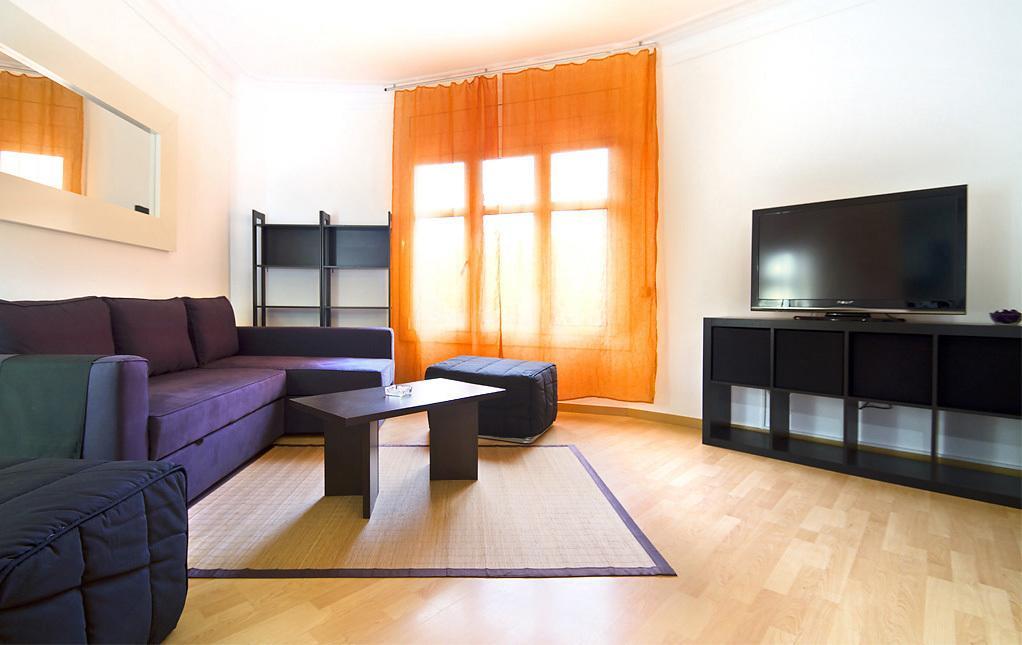 Apartment Gaudi XL Barcellona Camera foto