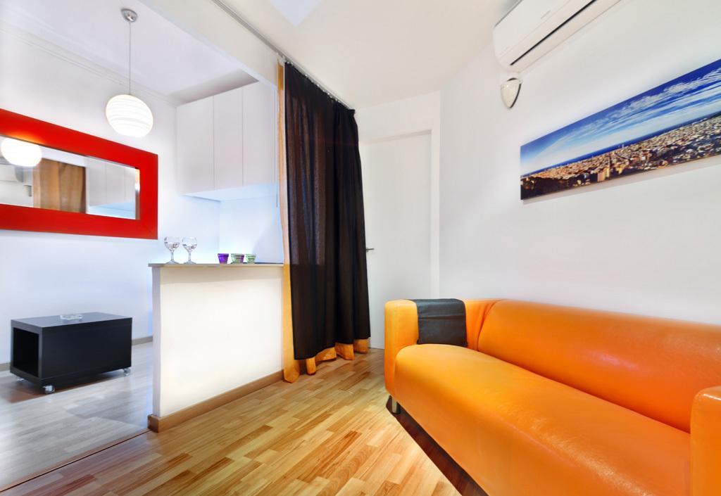 Apartment Gaudi XL Barcellona Camera foto