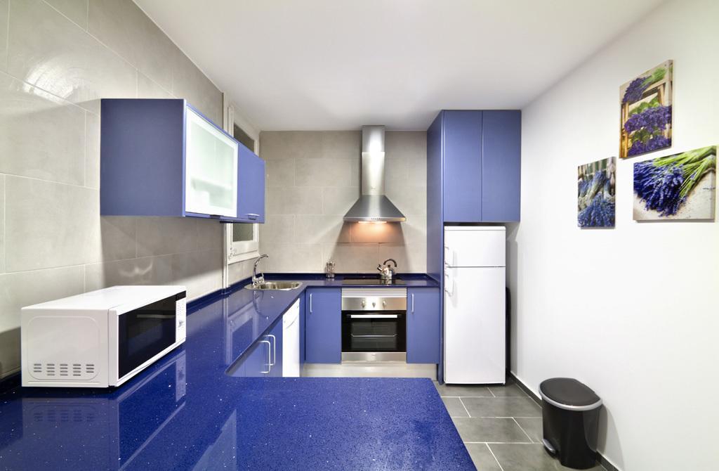 Apartment Gaudi XL Barcellona Camera foto