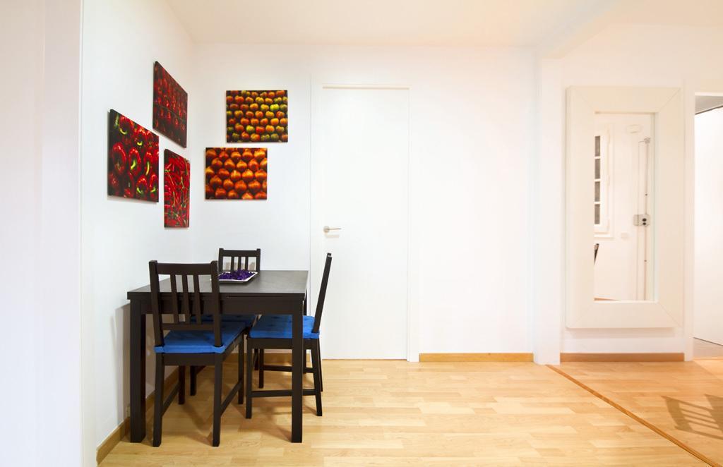 Apartment Gaudi XL Barcellona Camera foto