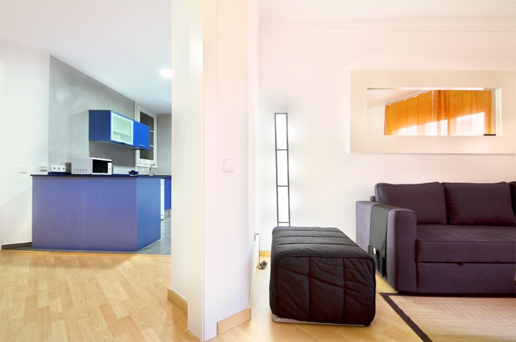Apartment Gaudi XL Barcellona Camera foto