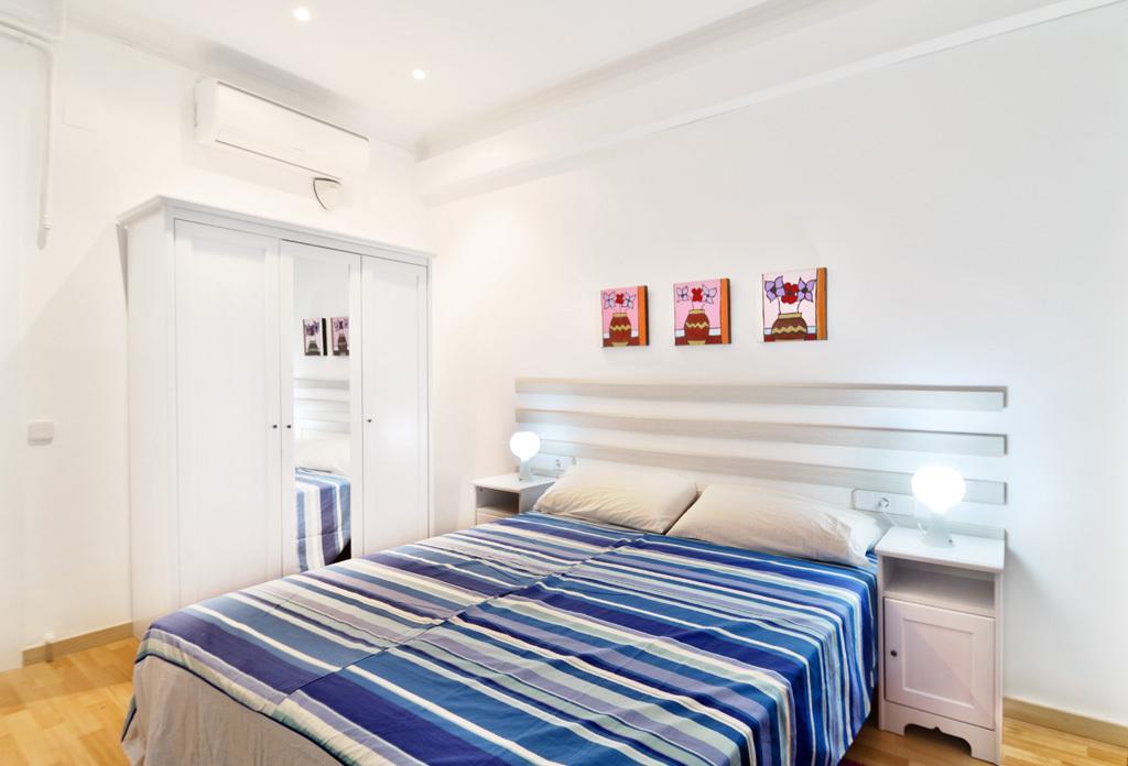 Apartment Gaudi XL Barcellona Camera foto